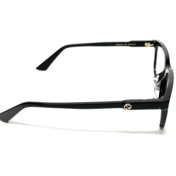Gucci Women's Black Eyeglasses! - Picture 3 of 4